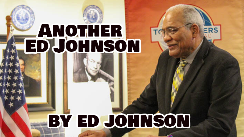 Another Ed Johnson by Ed Johnson
